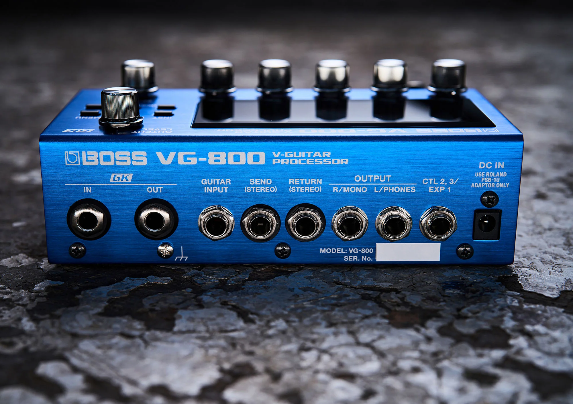 Roland VG-800 Guitar Processor with Serial GK Interface - Image 7