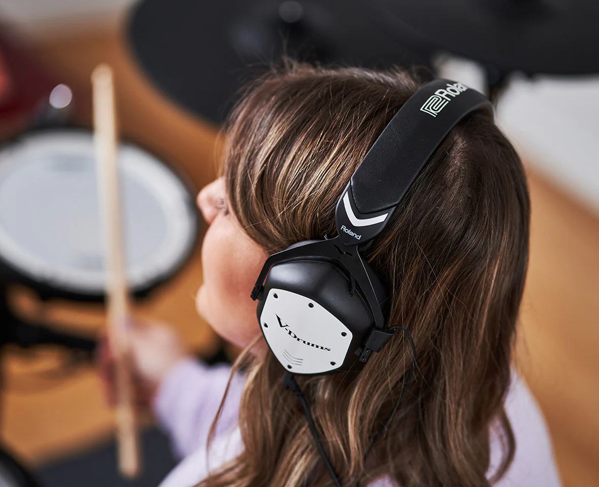 V-Moda VMH-D1 Headphones for V-Drums - Image 10