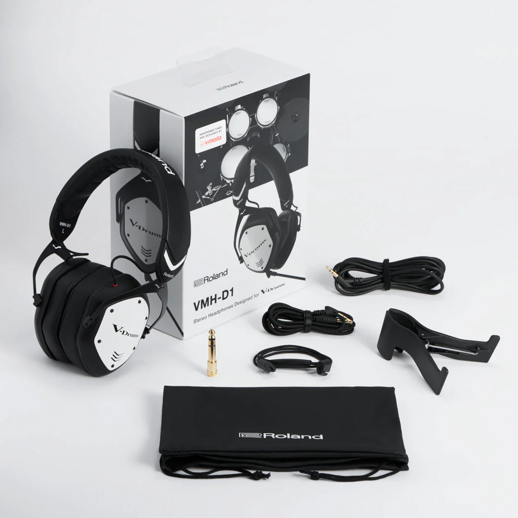 V-Moda VMH-D1 Headphones for V-Drums - Image 6
