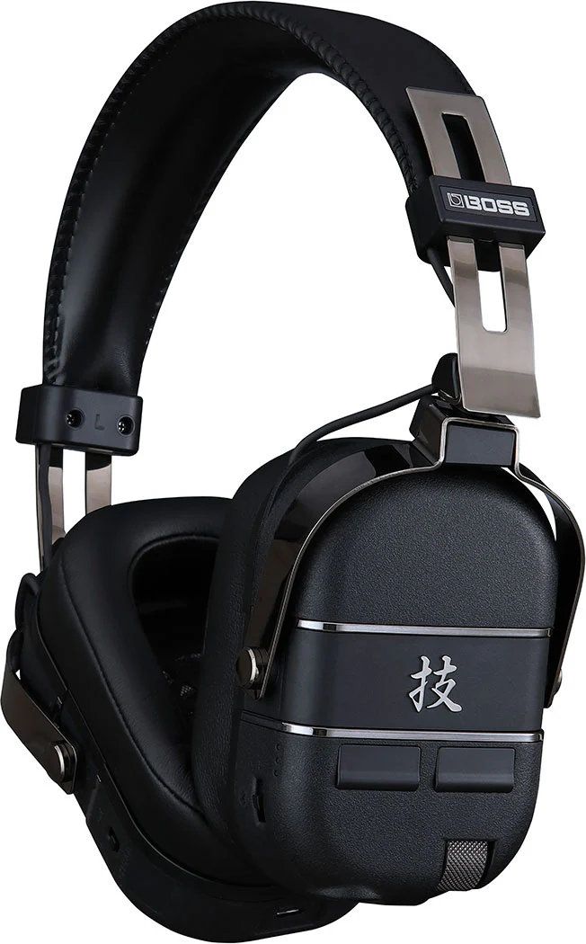 BOSS WAZA AIR BASS Personal Bass Amplification System - Image 3