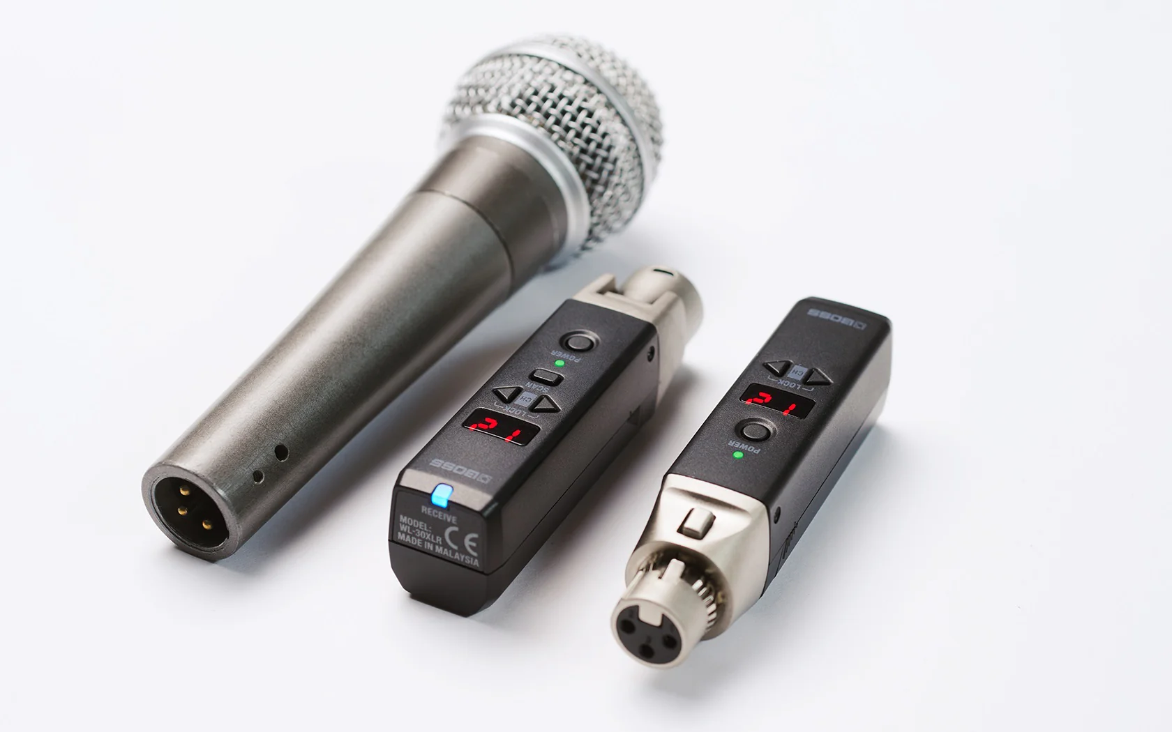 Boss WL-30XLR Wireless XLR System - Image 4