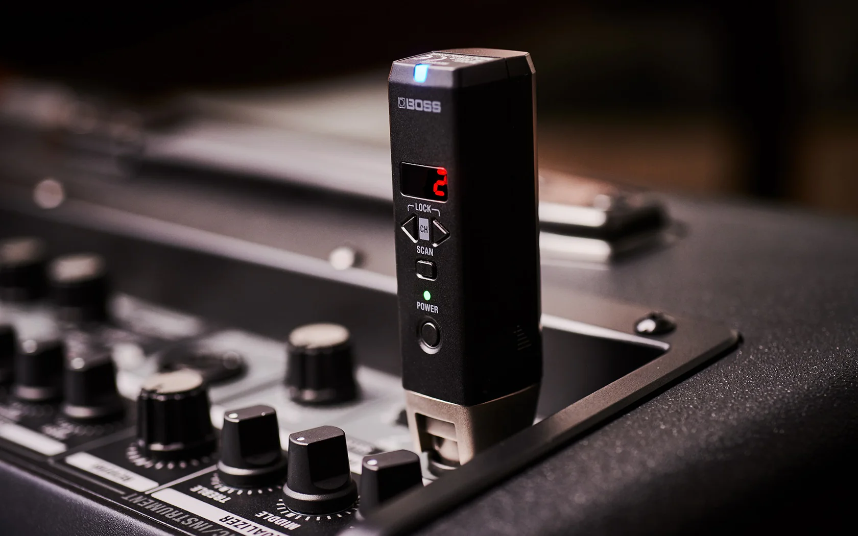 Boss WL-30XLR Wireless XLR System - Image 7