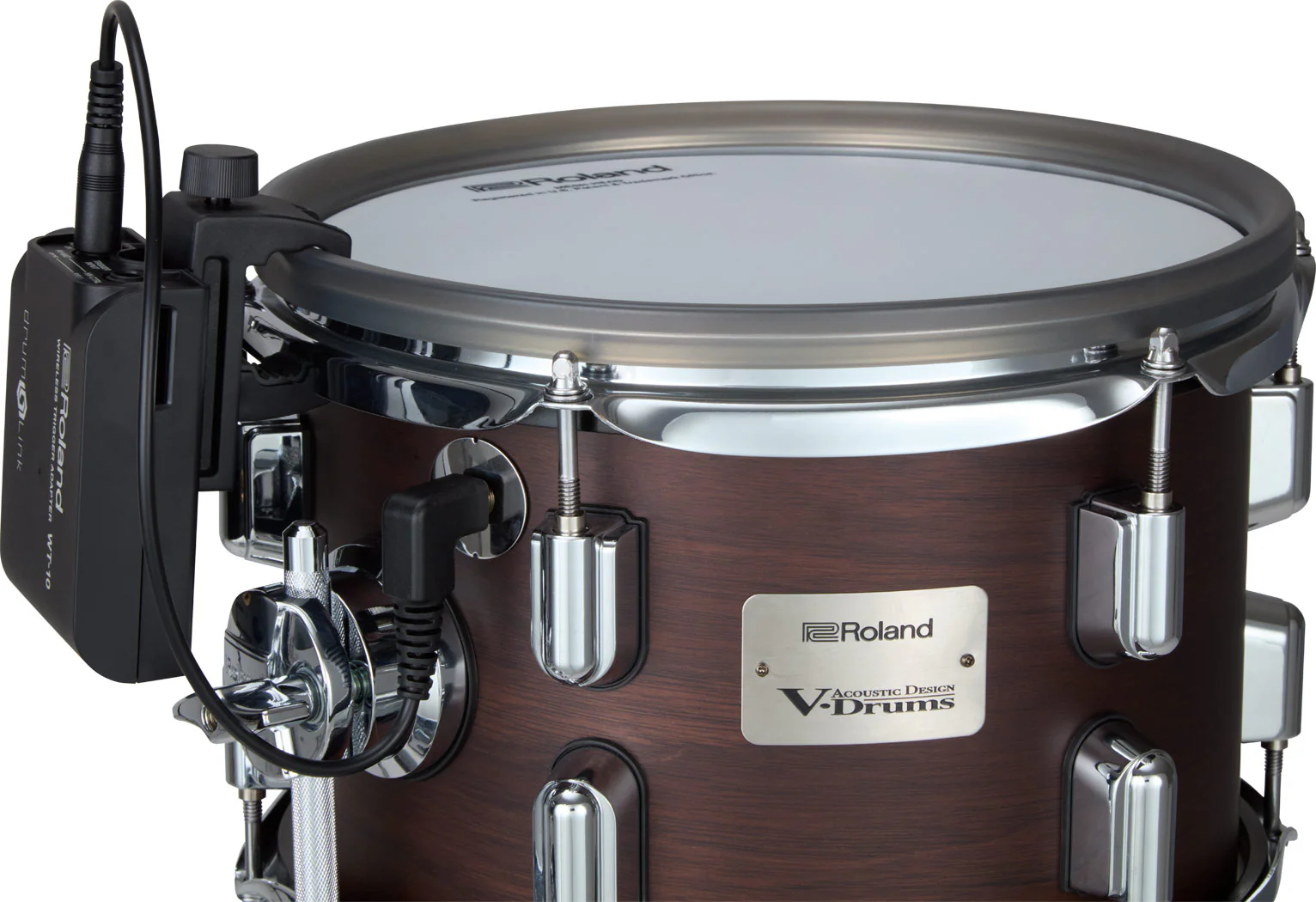 Roland WT-10 Wireless Drum Trigger Adaptor - Image 10