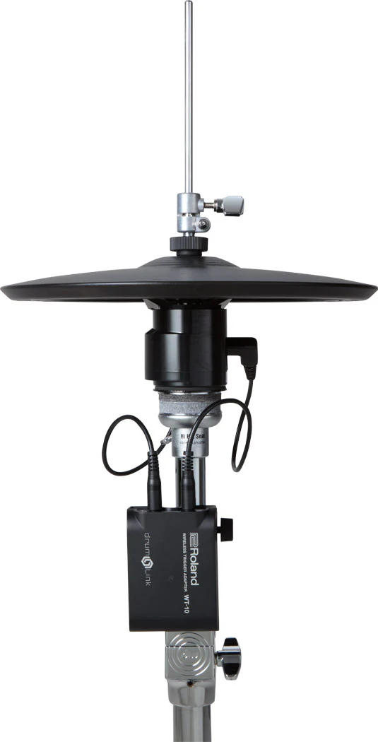 Roland WT-10 Wireless Drum Trigger Adaptor - Image 6