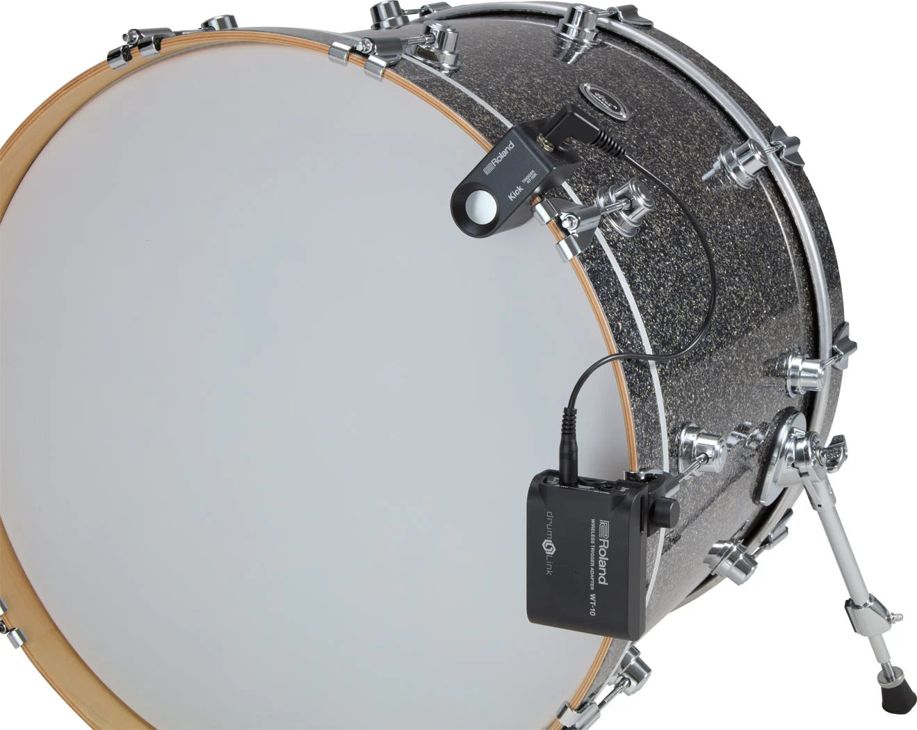 Roland WT-10 Wireless Drum Trigger Adaptor - Image 7