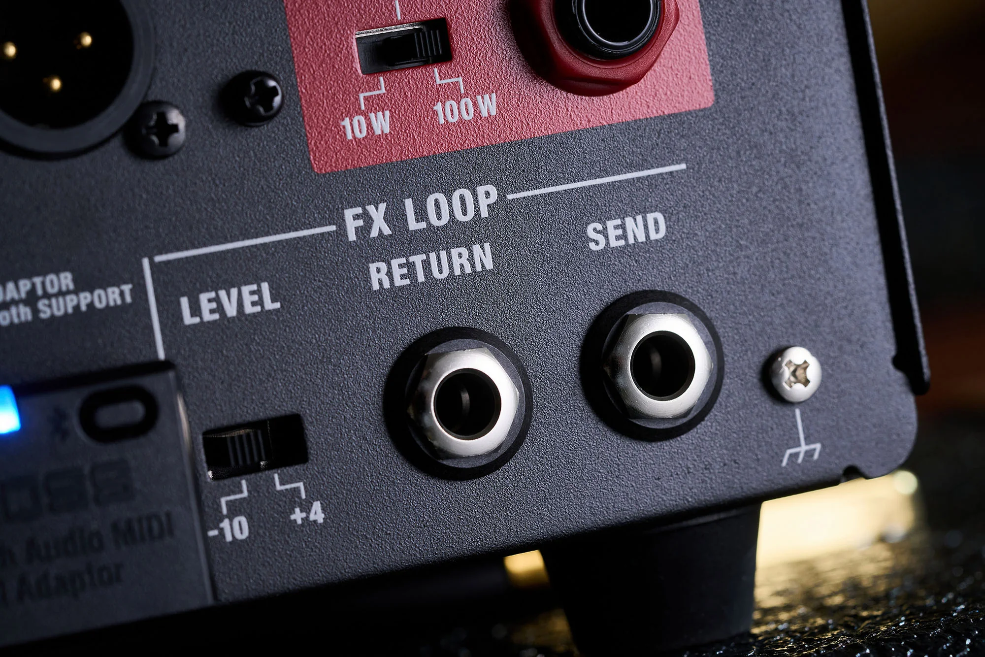 BOSS W-TAE CORE Waza Desktop Load Box and Attenuator for Valve Amps - Image 11