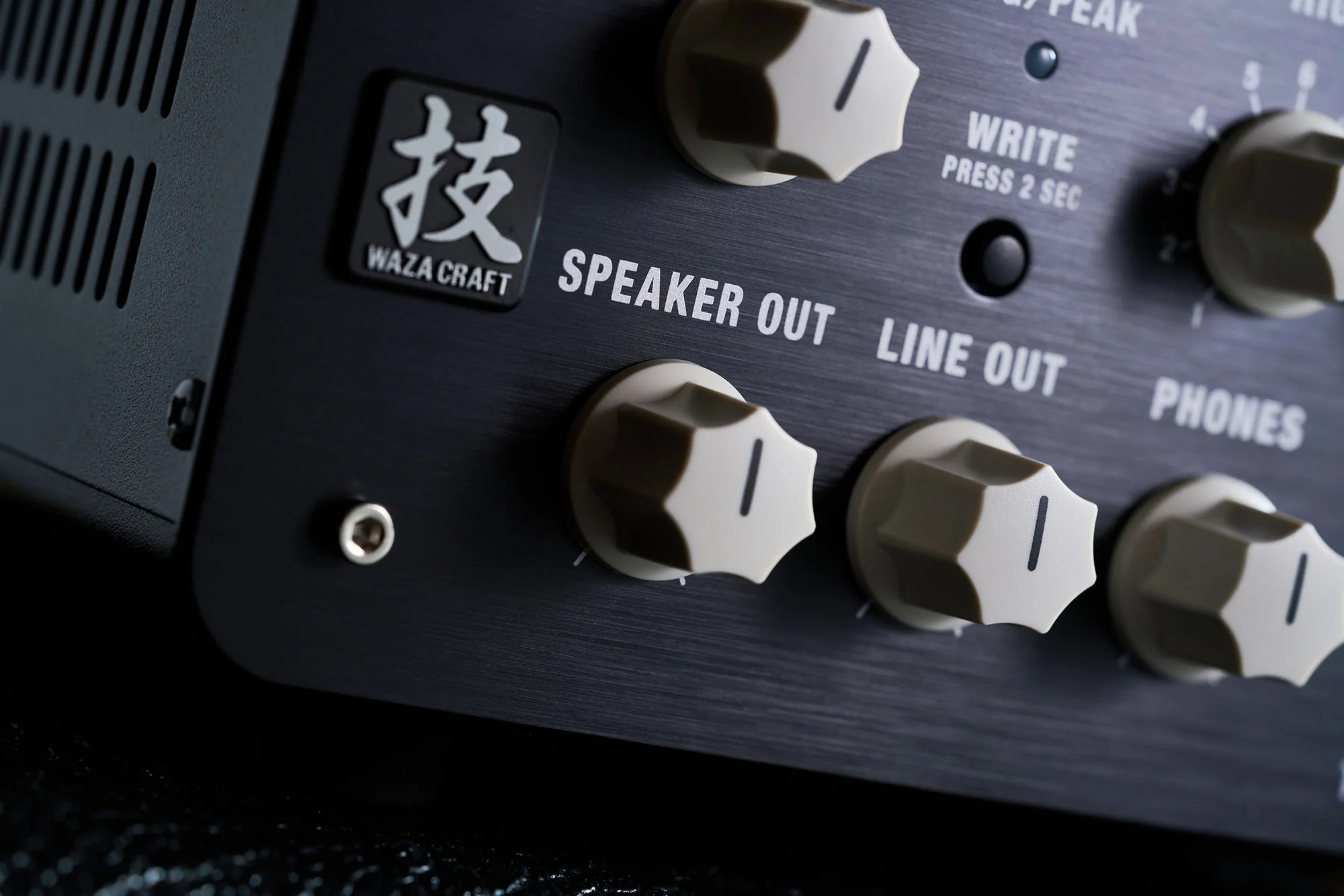 BOSS W-TAE CORE Waza Desktop Load Box and Attenuator for Valve Amps - Image 6