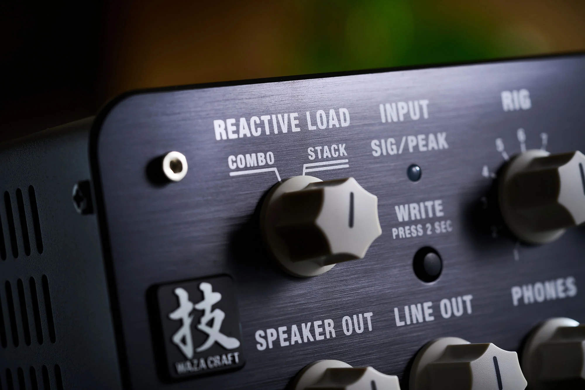 BOSS W-TAE CORE Waza Desktop Load Box and Attenuator for Valve Amps - Image 8